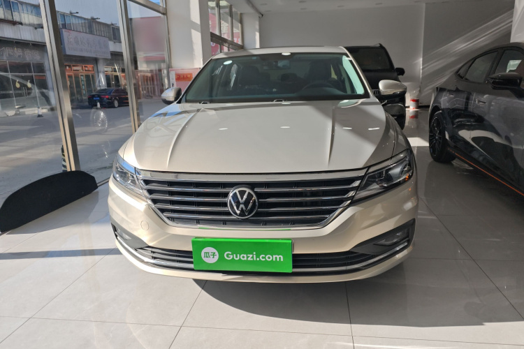 大众 朗逸 2021款 280TSI DSG舒适版车身外观2