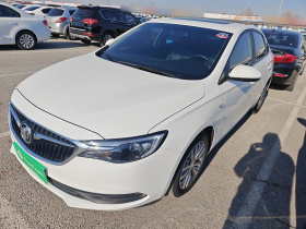 别克 英朗 2021款 改款 1.3T 自动轻混动精英型