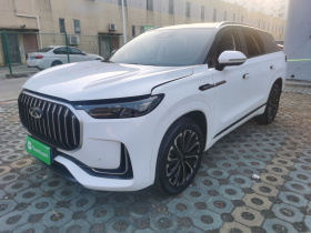 奇瑞 瑞虎9 2023款 改款 2.0T 自动四驱至臻版 5座