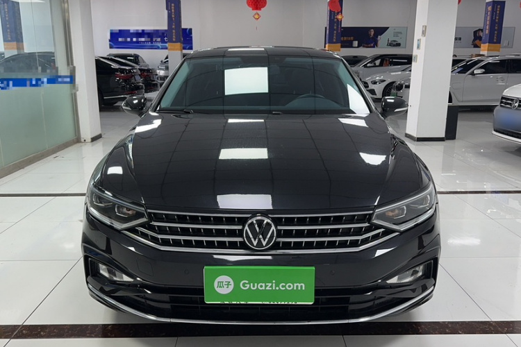 大众 迈腾 2023款 200万辆纪念版 280TSI DSG舒适型车身外观6002