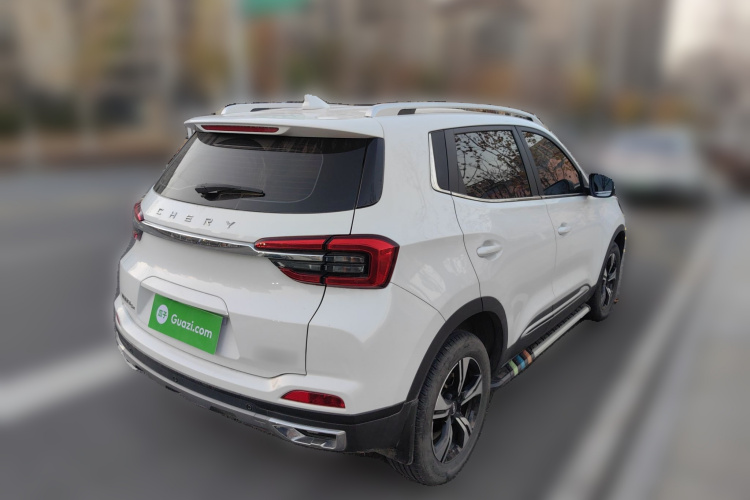 奇瑞 瑞虎5x 2020款 1.5L 手动时尚版车身外观7