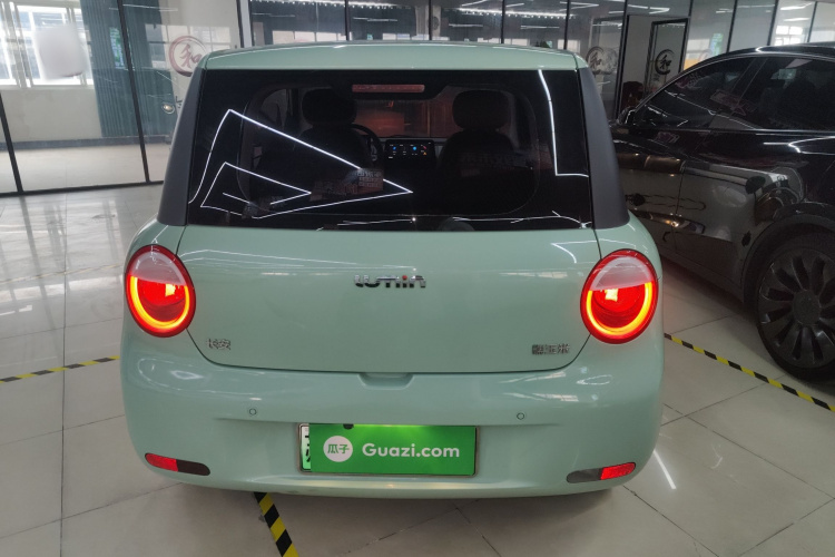 长安启源 长安Lumin 2023款 205km 香沁款车身外观6004