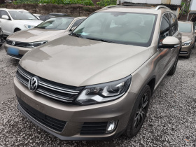 大众 途观 2015款 1.8TSI 自动四驱豪华型