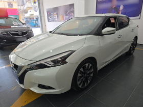 日产 蓝鸟 2016款 1.6L CVT智酷版