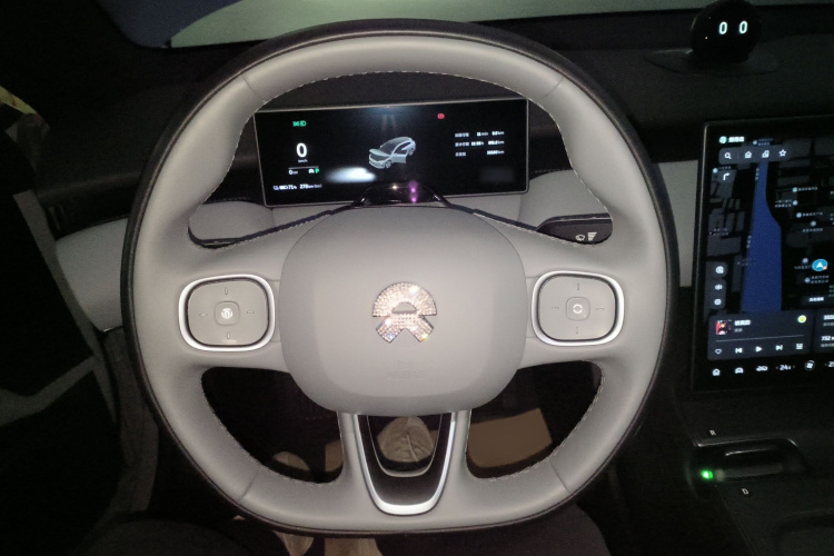 蔚来ET5T 2023款 75kWh Touring局部细节13