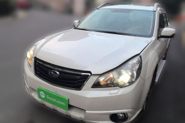 斯巴鲁 傲虎 2012款 2.5i运动版