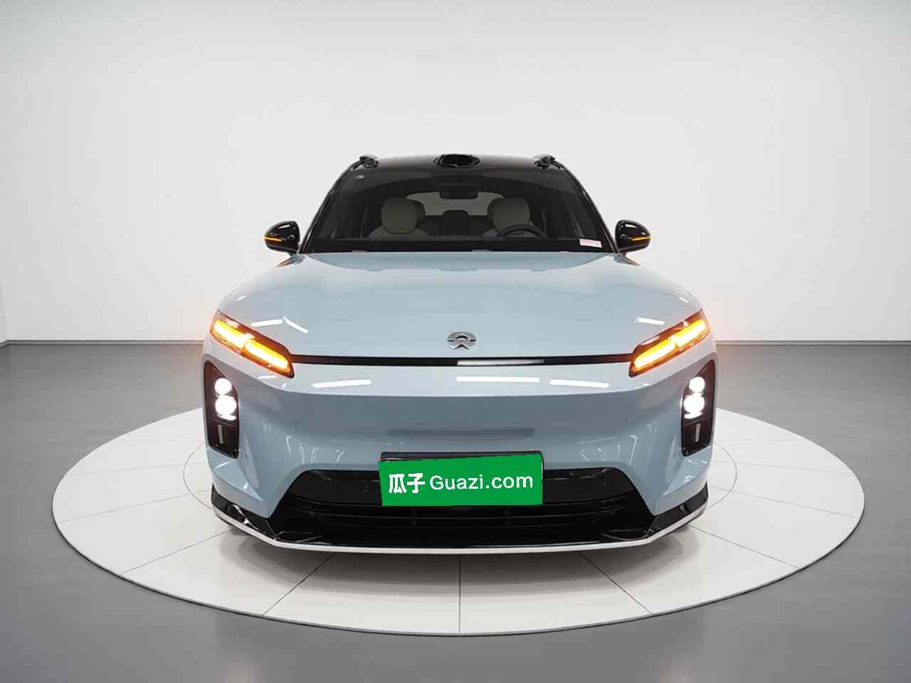 蔚来ES6 2025款 75kWh(1)
