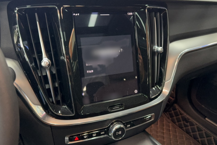 沃尔沃S60 2024款 B4 智逸豪华版局部细节16