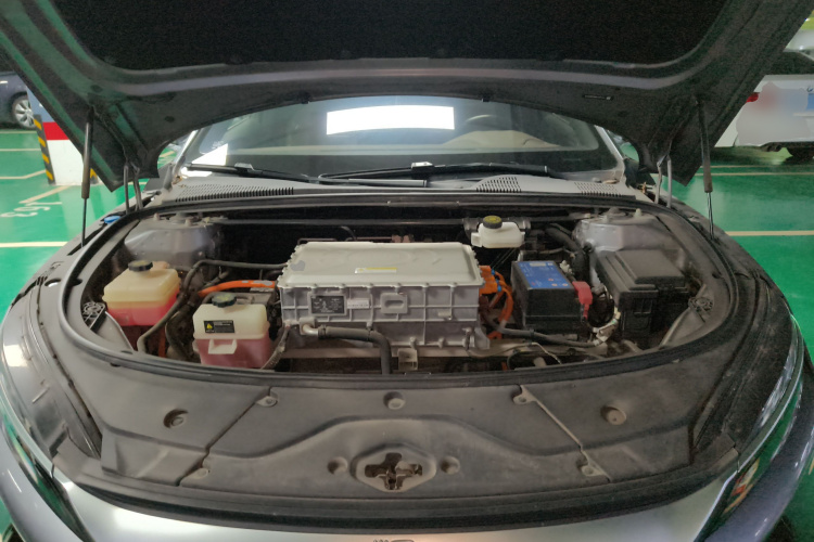 比亚迪 汉 2020款 EV 超长续航版豪华型局部细节24