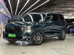 广汽传祺 传祺GS8 2022款 领航系列 2.0TGDI 两驱尊贵版（七座）