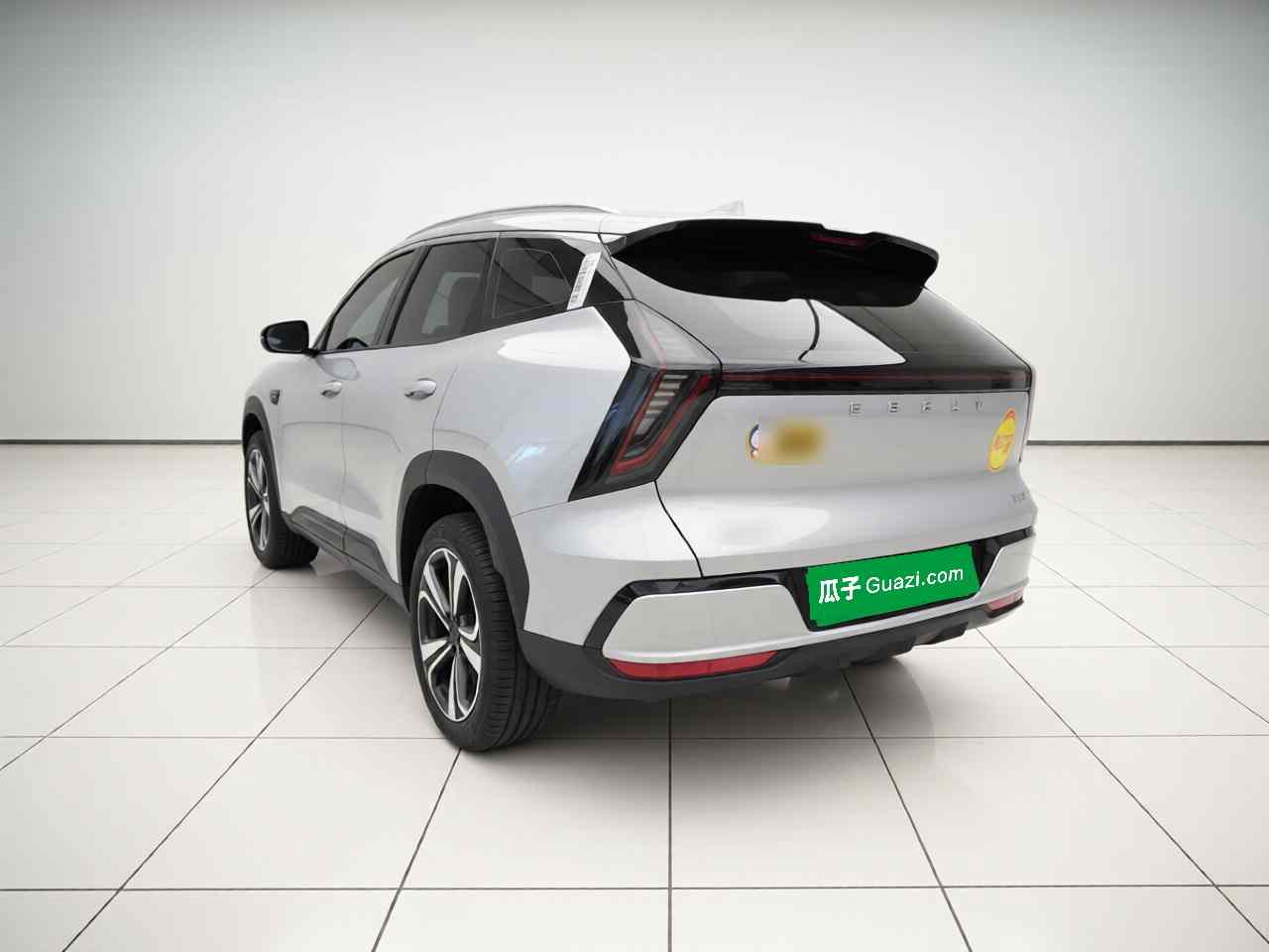 吉利汽车 博越L 2025款 第四代 1.5TD DCT 山河(3)