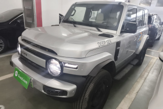 奇瑞iCAR V23 2025款 401两驱智驾版