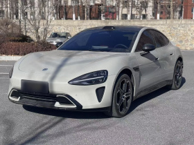 小米汽车 小米SU7 2024款 四驱超长续航高阶智驾Max版