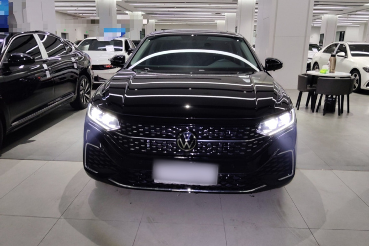 大众 帕萨特 2025款 出众款 380TSI 星空龙腾版车身外观6001