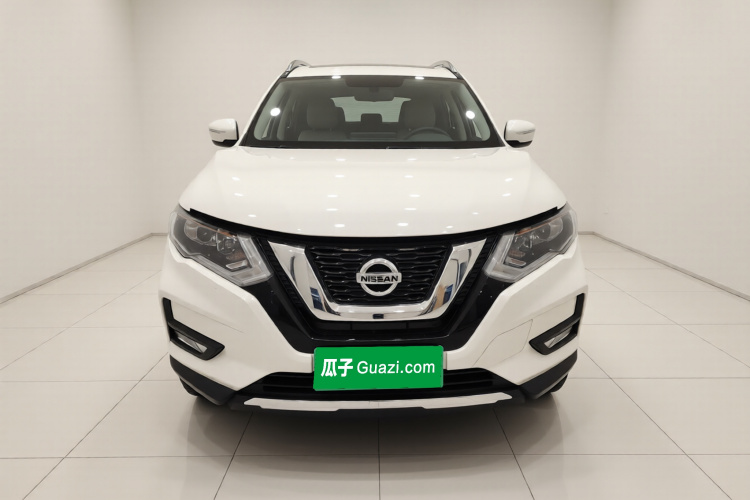 日产 奇骏 2019款 2.0L CVT智联舒适版 2WD车身外观2