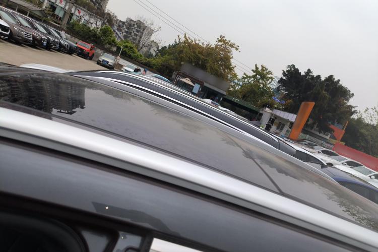 名爵 MG领航 2021款 300TGI 自动两驱燃动豪华版局部细节57