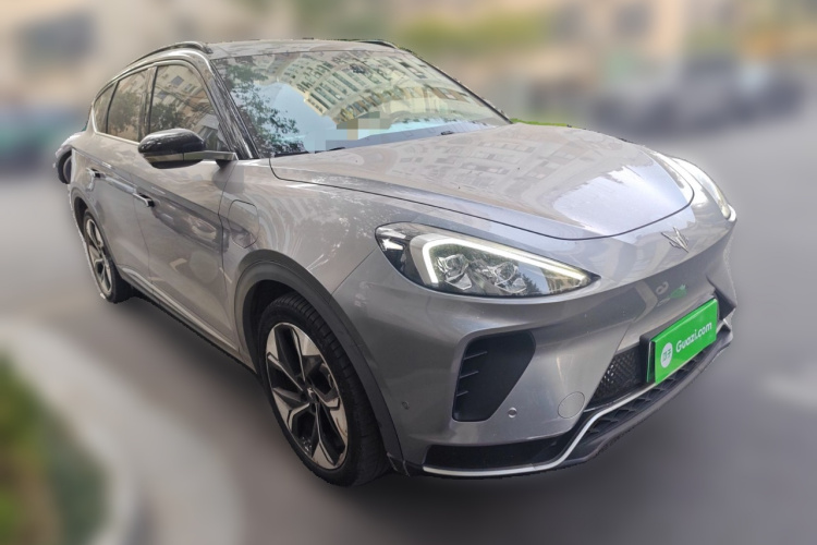 ARCFOX极狐 极狐 阿尔法T(ARCFOX αT) 2022款 653S+ 175kW车身外观6002