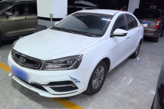 吉利汽车 帝豪 2018款 1.5L CVT豪华型
