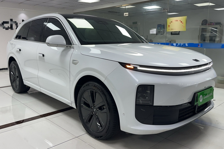 理想汽车 理想L6 2024款 Pro车身外观6002