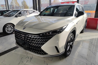 荣威RX5 2023款 1.5T 尊荣滑屏版