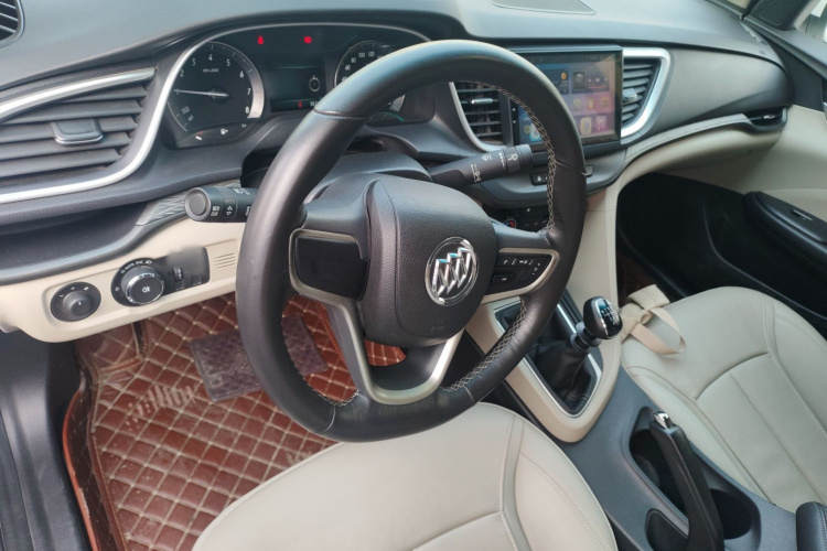 别克 英朗 2018款 15T 手动精英型 国V中控内饰13