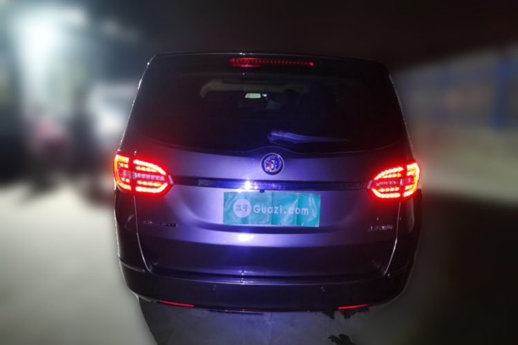 别克GL8 2017款 25S 豪华型 国V车身外观6004