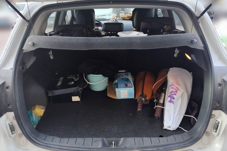 三菱 劲炫ASX 2013款 2.0L CVT两驱豪华版中控内饰23