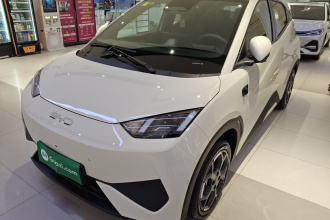 比亚迪 海鸥 2025款 智驾版 405km 飞翔版