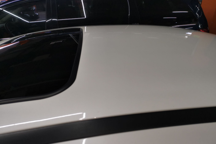 福特 福克斯 2015款 三厢 EcoBoost 125 自动超能风尚型局部细节57