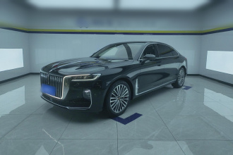 红旗H9 2020款 2.0T 智联旗畅版