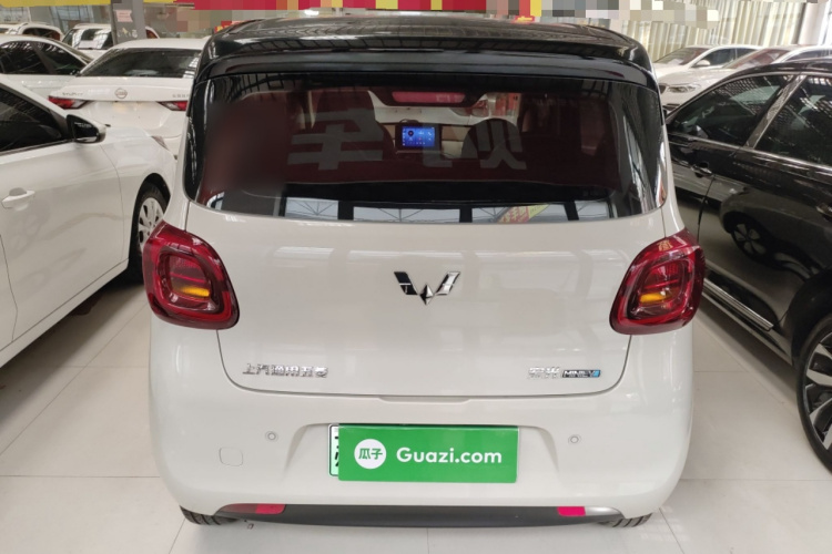 五菱汽车 宏光MINIEV 2025款 四门版 臻享款车身外观6