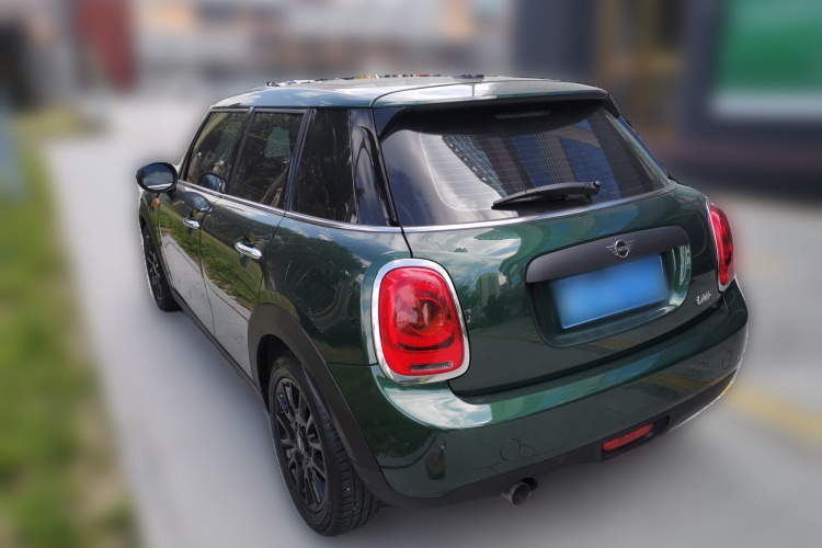 MINI 2018款 1.5T ONE PLUS车身外观5