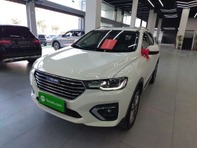 哈弗H2s 2018款 蓝标 1.5T 双离合豪华型
