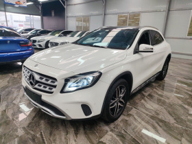 奔驰GLA 2017款 GLA 200 时尚型