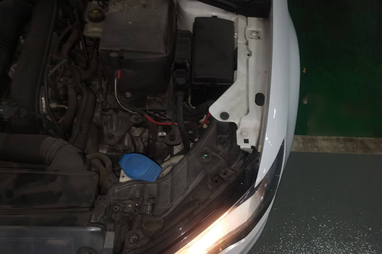 奥迪A3 2016款 Limousine 35 TFSI 进取型局部细节9007