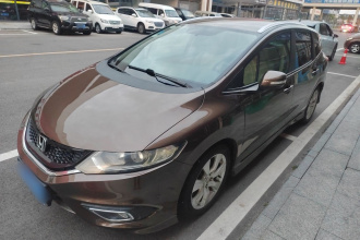 本田 杰德 2013款 1.8L 自动舒适版 5座