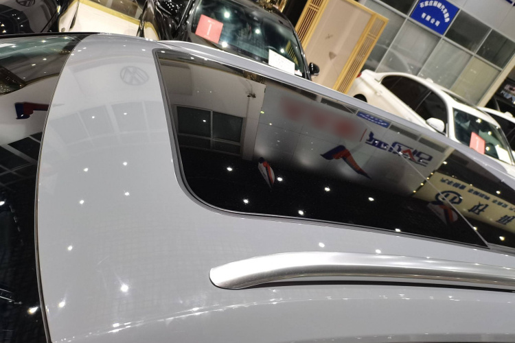 大众 蔚揽 2021款 2.0T 畅行版局部细节57