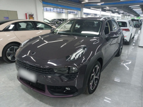 领克02 2022款 1.5TD DCT耀Plus