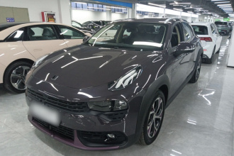 领克02 2022款 1.5TD DCT耀Plus