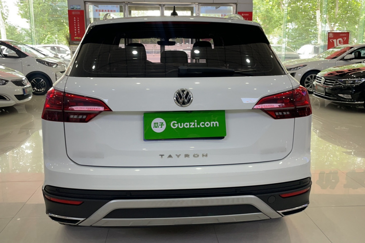 大众 探岳 2021款 330TSI 两驱30周年纪念版车身外观6004