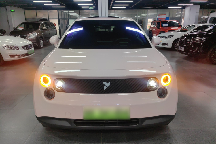 firefly萤火虫 2025款 自在版车身外观2