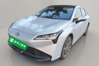 埃安 AION S Plus 2022款 80 科技版