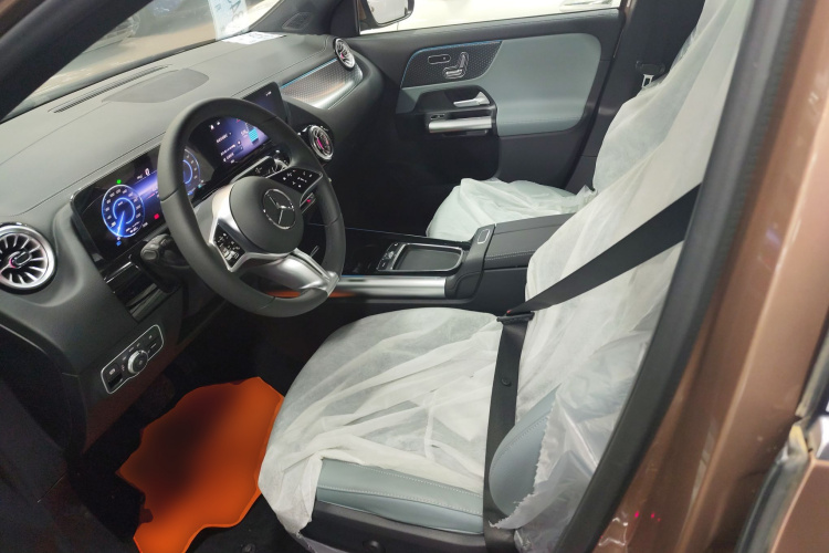 奔驰EQA 2025款 EQA 260局部细节19