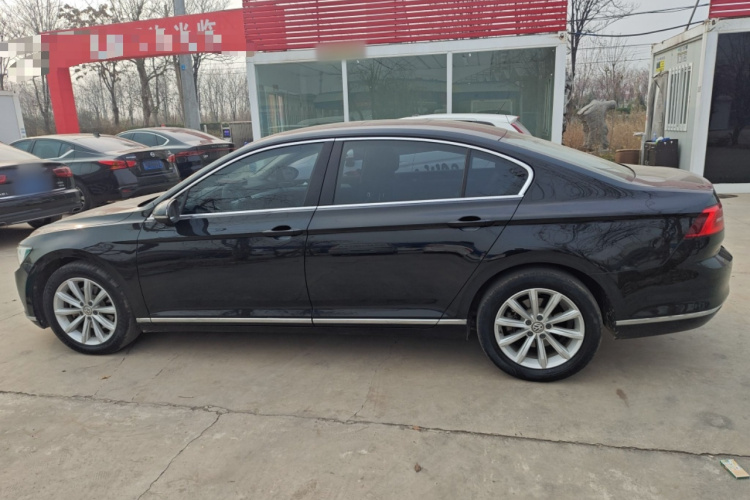 大众 迈腾 2019款 280TSI DSG 领先型 国VI车身外观4