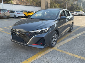 长安 逸动 2025款 PLUS 1.4T 双离合高能版