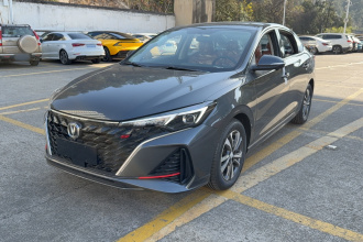 长安 逸动 2025款 PLUS 1.4T 双离合高能版