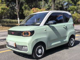 五菱汽车 宏光MINIEV 2022款 马卡龙臻享款 磷酸铁锂