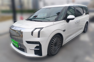 极氪009 2022款 WE版