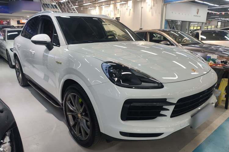 保时捷 Cayenne新能源 2023款 Cayenne E-Hybrid 2.0T车身外观6002