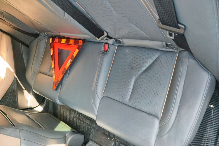 深蓝汽车 深蓝SL03 2022款 515纯电版中控内饰21